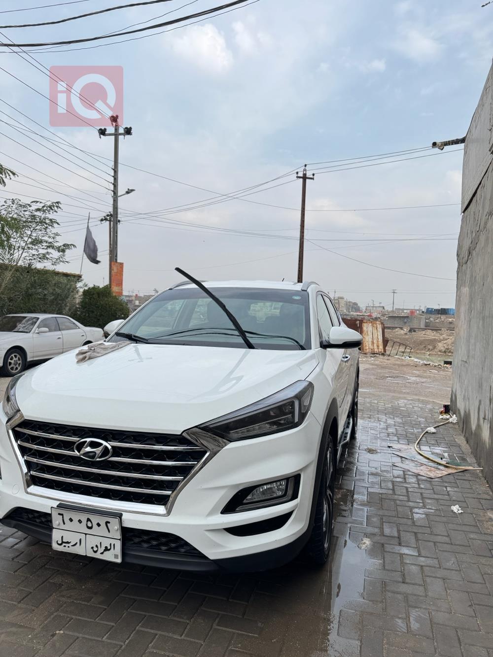 هيونداي توسان